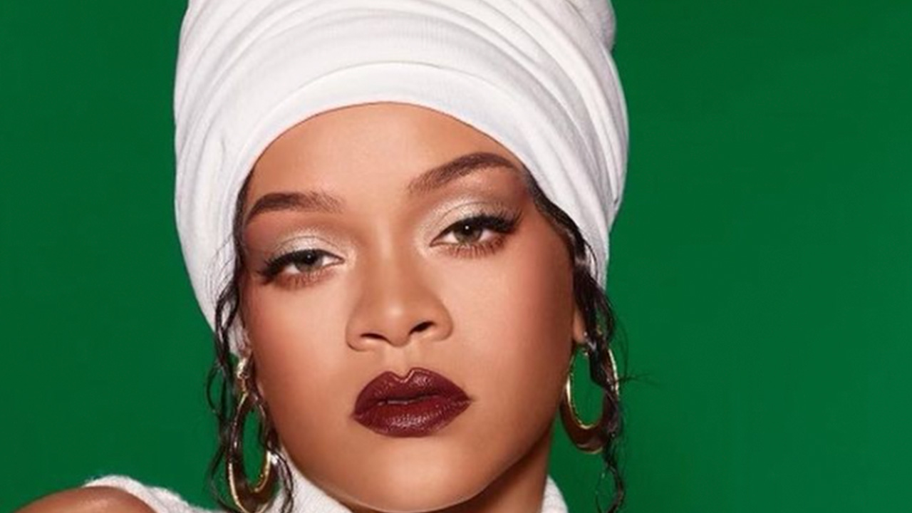 Site TMZ afirma que Rihanna deu à luz na última sexta-feira (13) (Instagram)