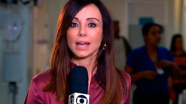 Elaine Bast pediu demissão da Globo e explicou motivos (Reprodução/TV Globo)