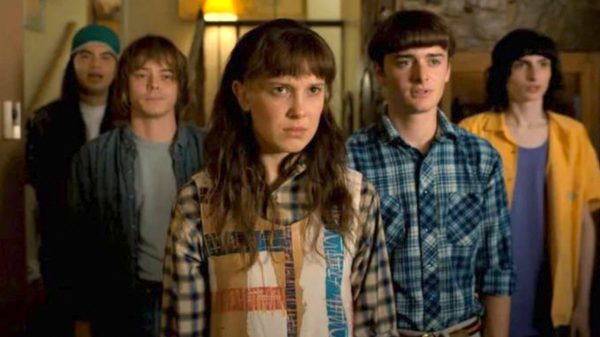 Quarta temporada de Stranger Things já ganhou prévia na Netflix (Reprodução)