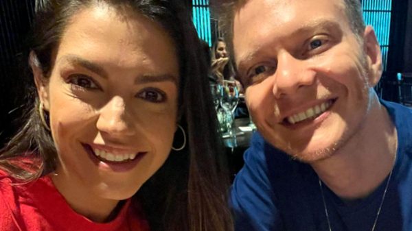 Thais Fersoza revelou segredos de sua intimidade com Michel Teló (Instagram)