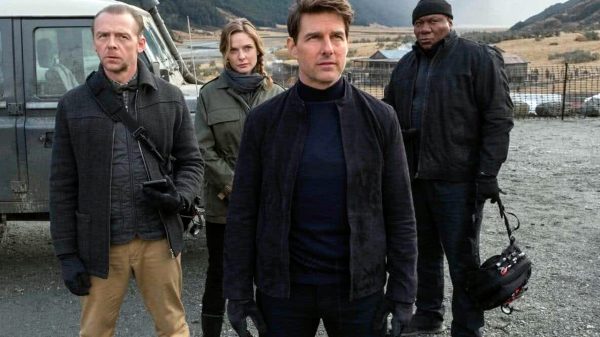 Tom Cruise retorna como Ethan Hunt em Missão: Impossível 7 (Divulgação)