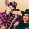 Anitta e Gkay mostram que estão com tudo para os festejos juninos (Instagram)