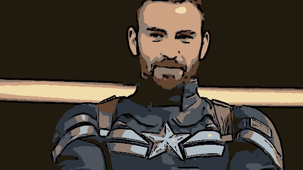 Chris Evans não acha uma boa ideia voltar a viver o Capitão América nas telonas (Reprodução)