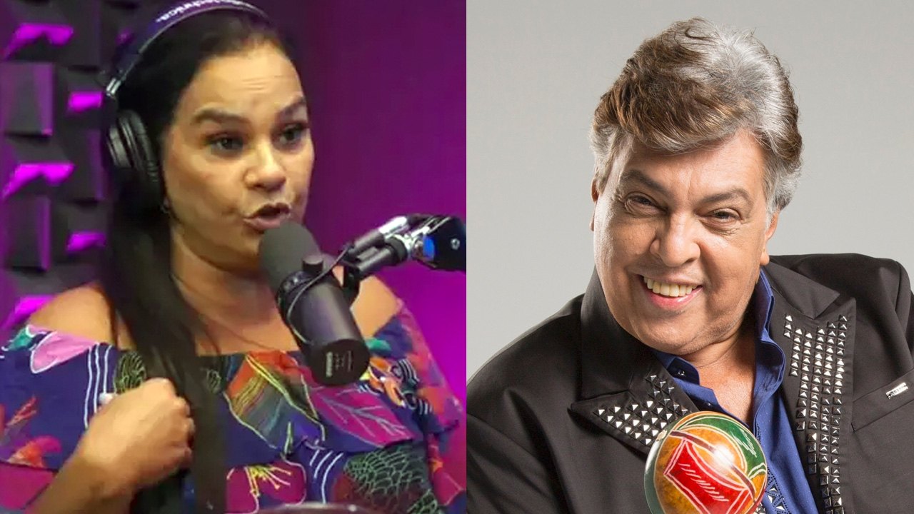 Solange Couto revelou detalhes sobre casamento com Sidney Magal nos anos 70 (Reprodução)