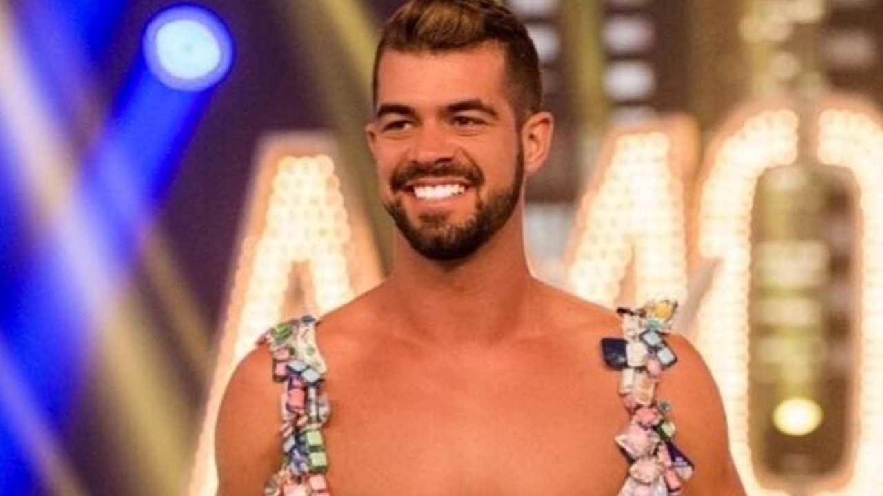 Bruno Miranda, o Borat do programa Amor & Sexo, estreia em plataforma adulta (Reprodução)