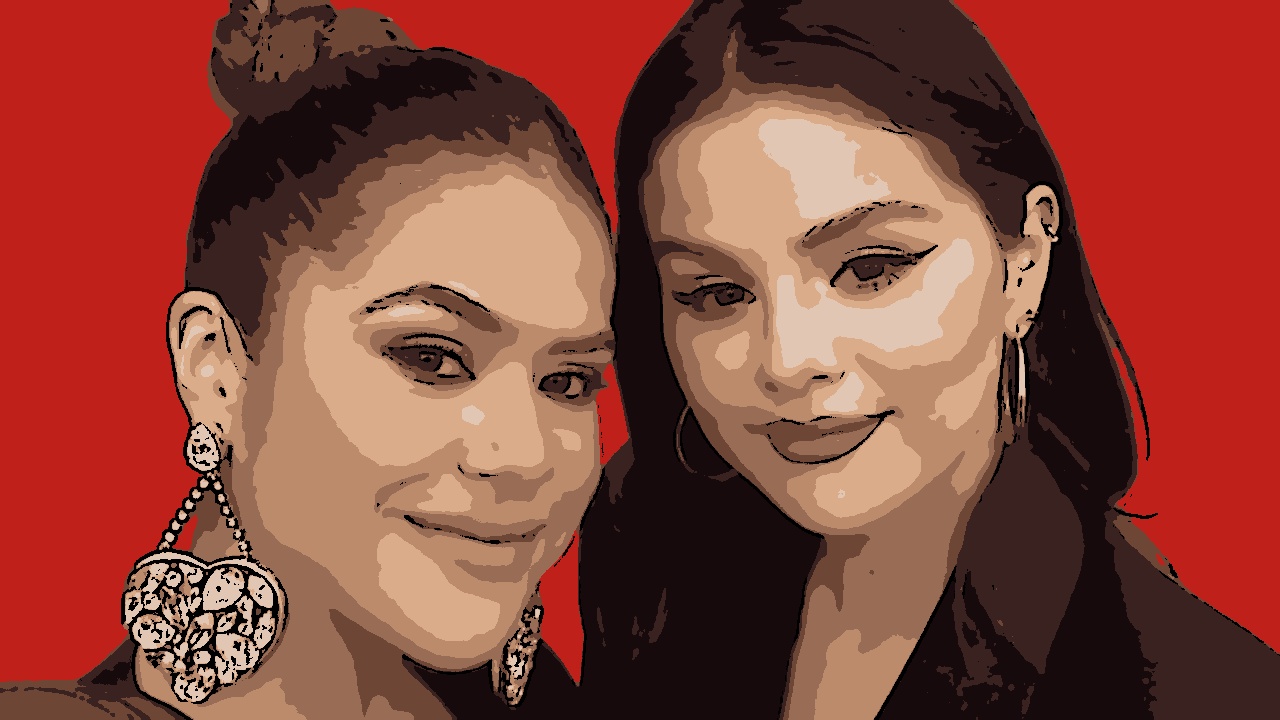 Maisa se encontra com Selena Gomez em evento de marca de cosmético (Reprodução)