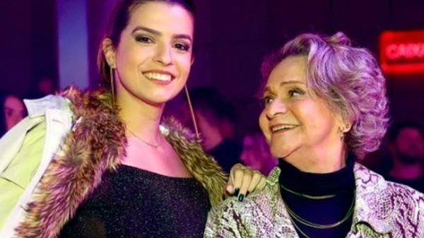 Fernanda Lorenzoni e Fafy Siqueira: juntas e felizes (Instagram)