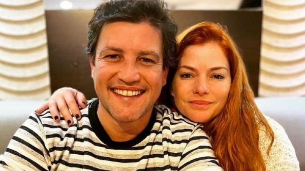 Alexandre Slaviero e Ana Paula Tabalipa: namoro de dois "ex-Malhação" (Instagram)