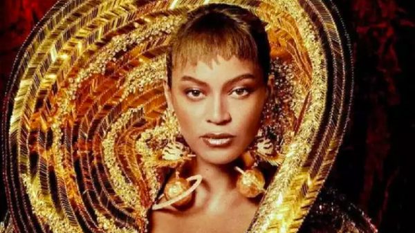Beyoncé foi o assunto das redes com novo single vazado (Reprodução)