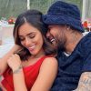 Bruna Biancardi, namorada de Neymar, surge com aliança de compromisso (Instagram)