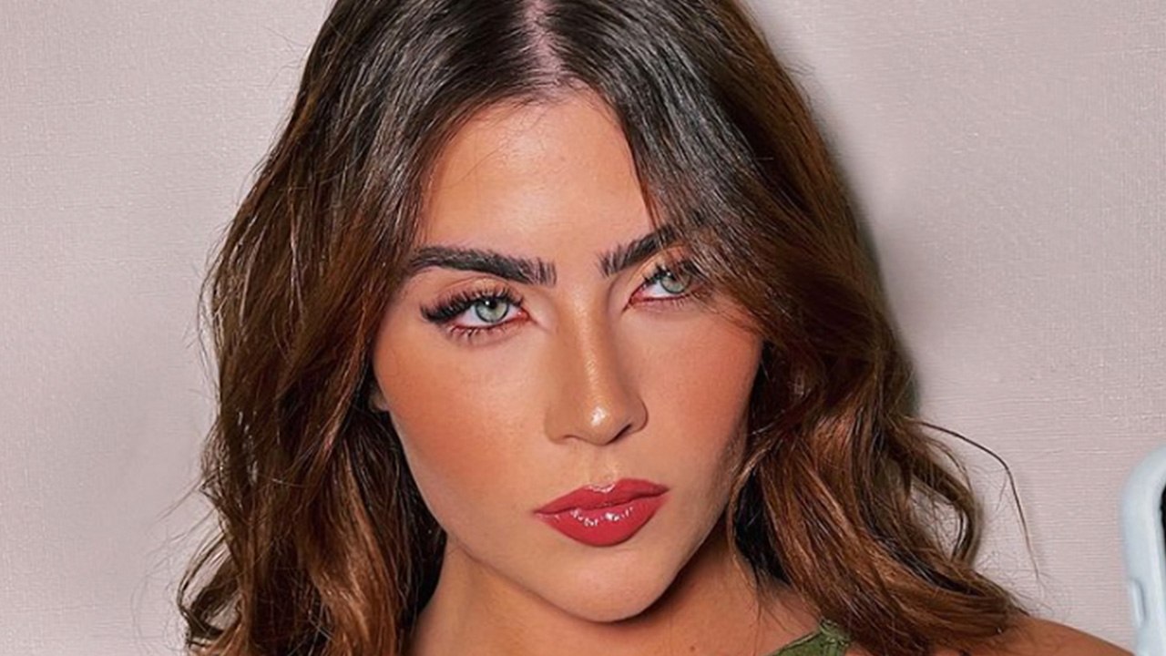 Coachella Look "sensual" de Jade Picon para o festival Tudo Pop