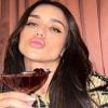 Rafa Kalimann curtiu a noite e "bons drinks" com amigos e compartilhou momento (Instagram)