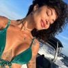 Aline Campos impressiona seguidores com barriga chapada e corpo perfeito em selfie (Instagram)