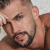 Arthur Picoli deixou seguidores empolgados ao falar sobre proposta para posar nu (Instagram)
