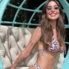 Bianca Andrade esbanja boa forma curtindo fim de semana em Noronha (Instagram)