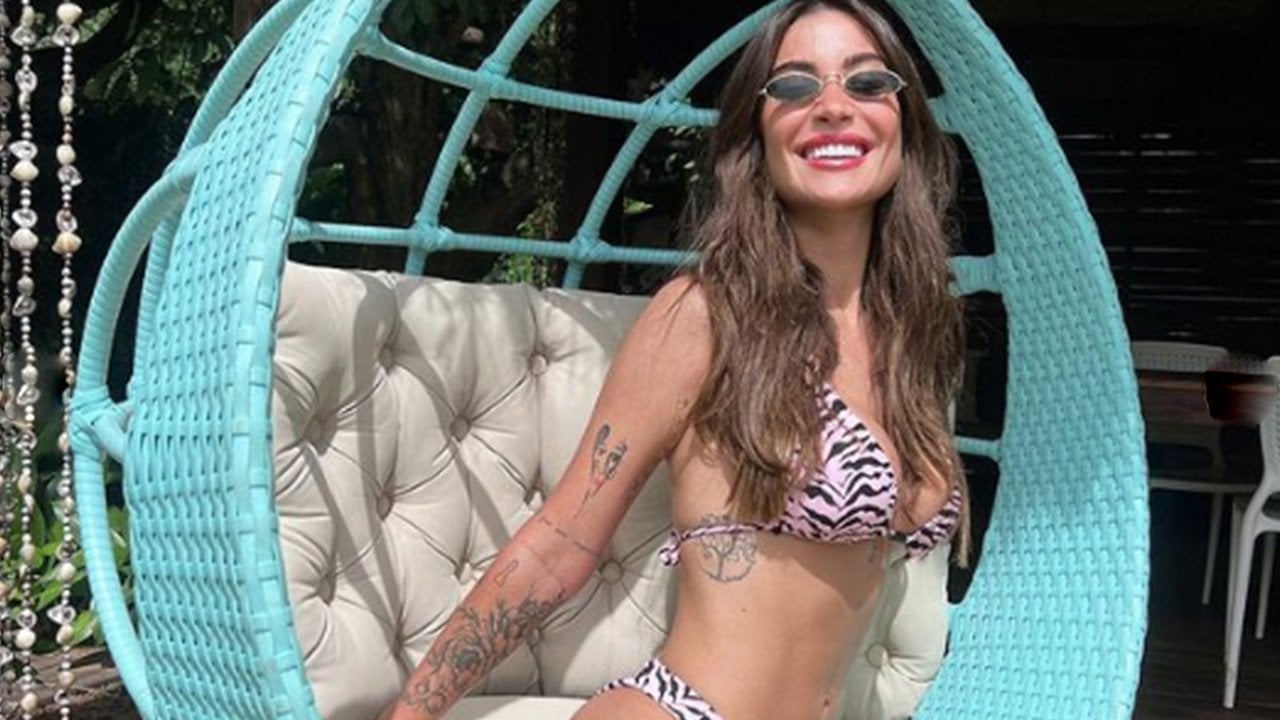 Bianca Andrade esbanja boa forma curtindo fim de semana em Noronha (Instagram)