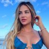 Gabi Martins esbanja beleza e boa forma em clique praiano (Instagram)
