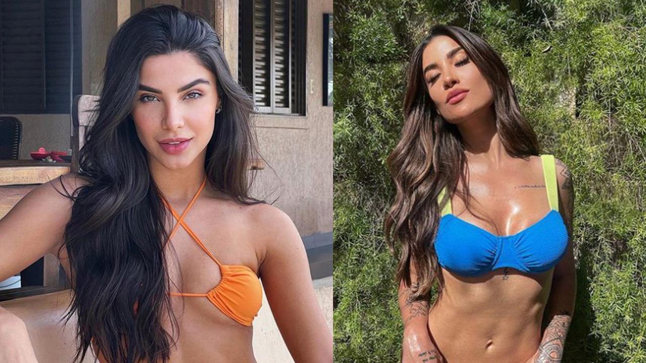 Gabriela Versiani revela affair e faz elogios a Bianca Andrade: "sem condições" (Instagram)