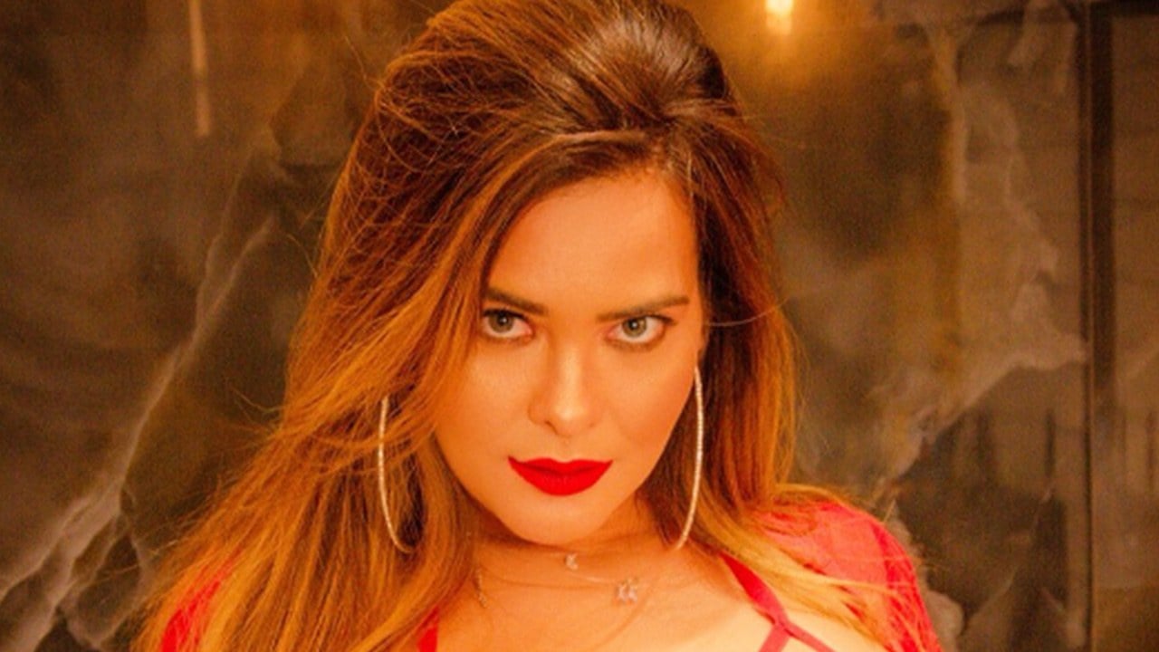Geisy Arruda surge em vídeo com lingerie e deixa seguidores enlouquecidos (Instagram)