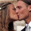 Casamento de Totti com a modelo Ilary Blasi chega ao fim após 20 anos (Instagram)