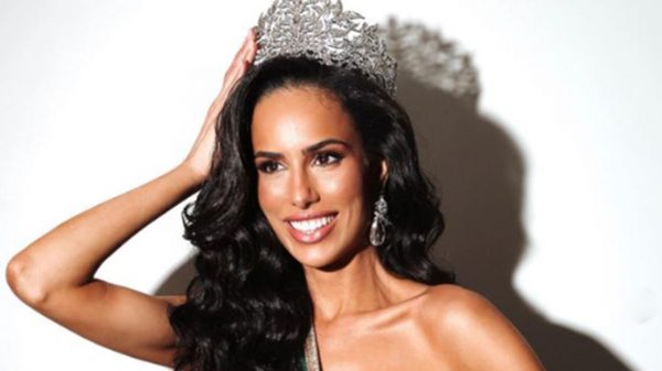 Mia Mamede, do Espírito Santo é a nova Miss Universo Brasil (Instagram)