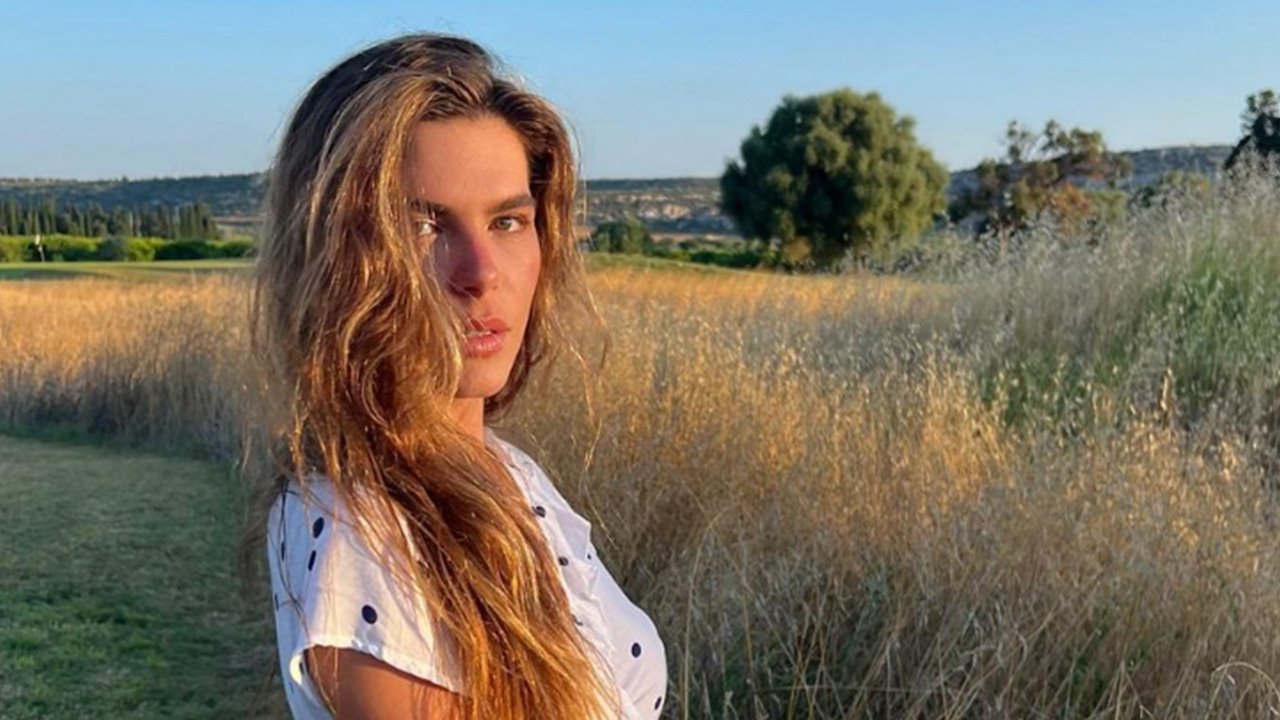 Mariana Goldfarb encantou seguidores em registro de viagem pela Itália (Instagram)