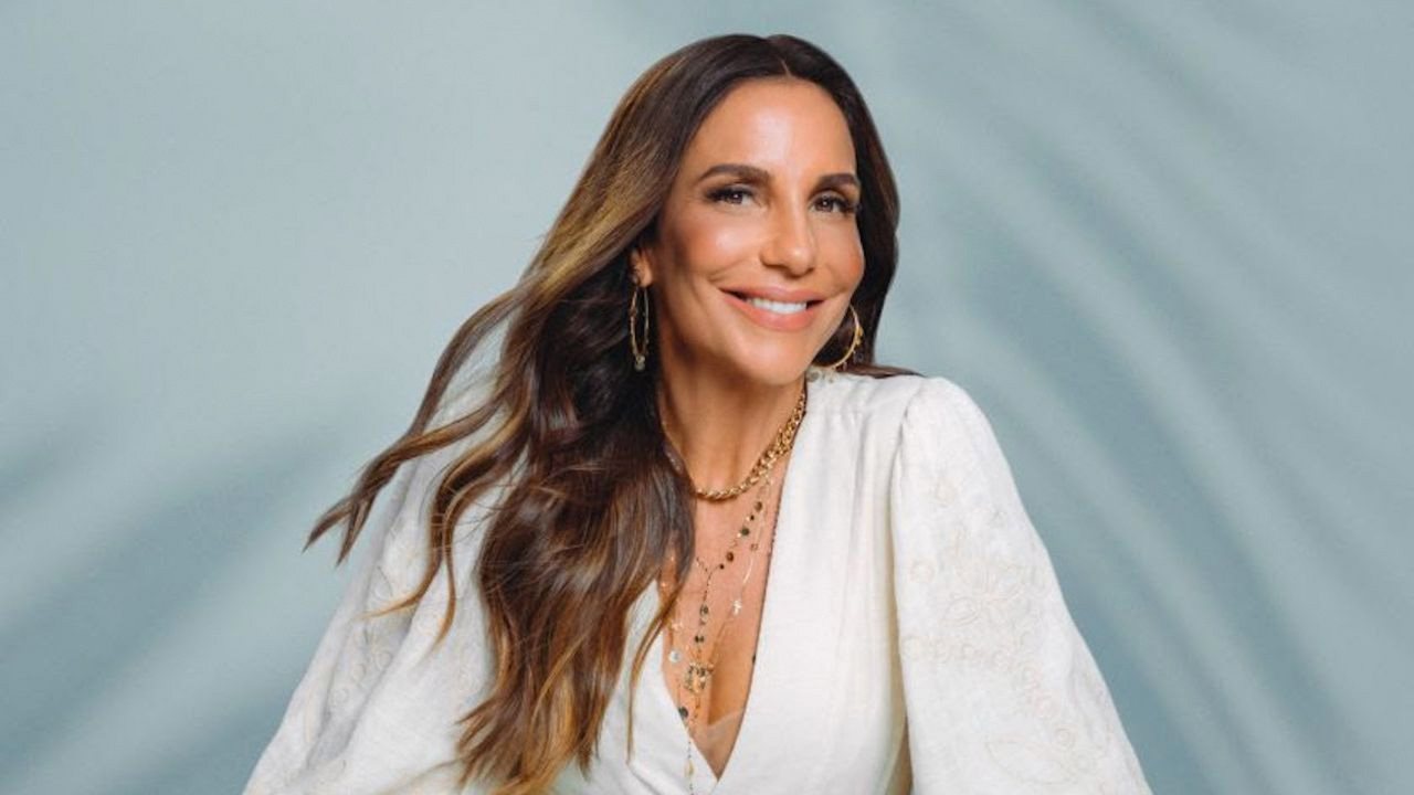 Ivete Sangalo, 50, admitiu que o botox atrapalha um pouco suas expressões faciais (Divulgação)