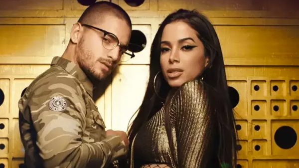 Maluma e Anitta lançam nova parceria e cantor diz que quer uma namorada (Instagram)