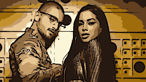 Maluma e Anitta lançam nova parceria e cantor diz que quer uma namorada (Instagram)