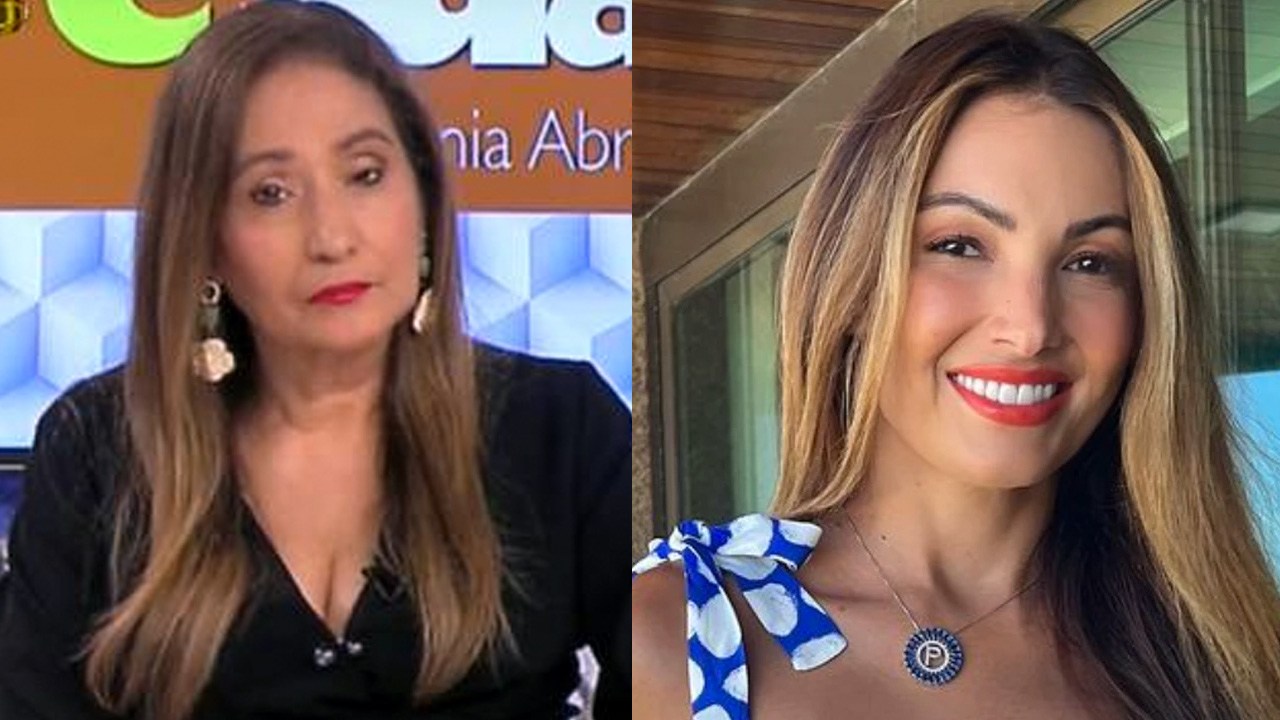 Sonia Abrão criticou Patrícia Poeta no comando do Encontro na Globo (Instagram)