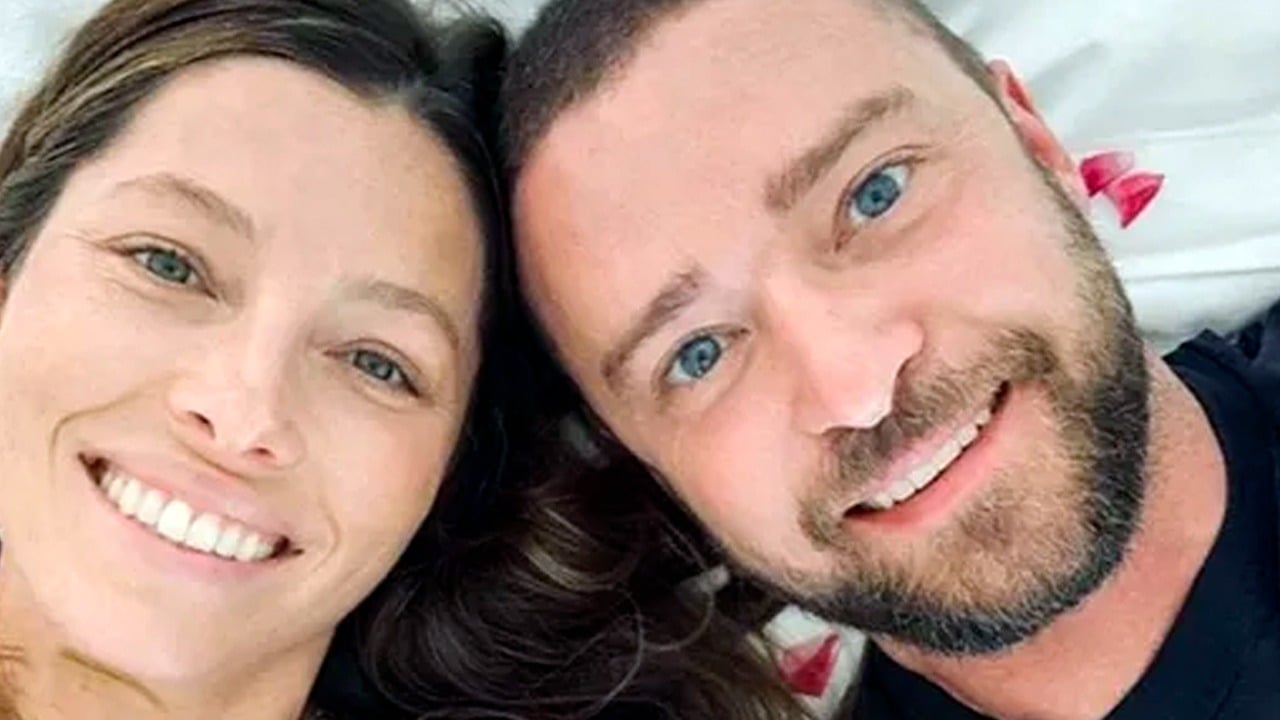 Justin Timberlake e Jessica Biel protagonist cenas quentes na Itália (Instagram)