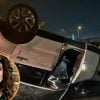 Paula Fernandes sofre grave acidente de carro mas escapa sem maiores ferimentos