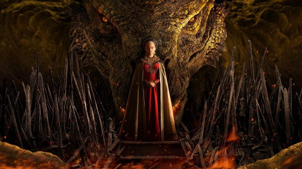 Estréia hoje House of Dragon, para deleite dos fãs de Game of Thrones