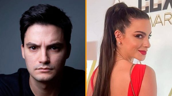 Felipe Neto negou declarações de Maddu Magalhães sobre traições no relacionamento (Instagram)