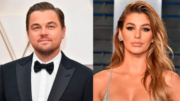 Leonardo DiCaprio, 47, termina namoro com Camila Morrone, 25 (Montagem/Reprodução)