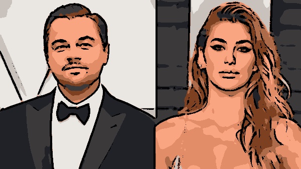 Leonardo DiCaprio, 47, termina namoro com Camila Morrone, 25 (Montagem/Reprodução)