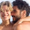 Luísa Arraes e Caio Blat são casados há 5 anos mas não dividem mesmo teto (Instagram)