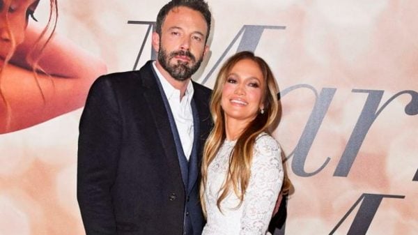 Jennifer Lopez e Ben Affleck vão realizar super festa para celebrar casamento (Divulgação)