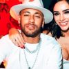 Neymar em registro recente com Bruna Biancardi: namoro desandou? (Instagram)
