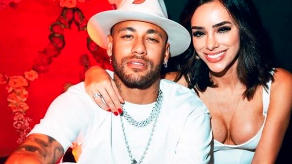 Neymar em registro recente com Bruna Biancardi: namoro desandou? (Instagram)