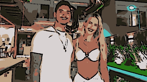 Yasmin Brunet e Gabriel Medina se separaram em janeiro deste ano (Reprodução)