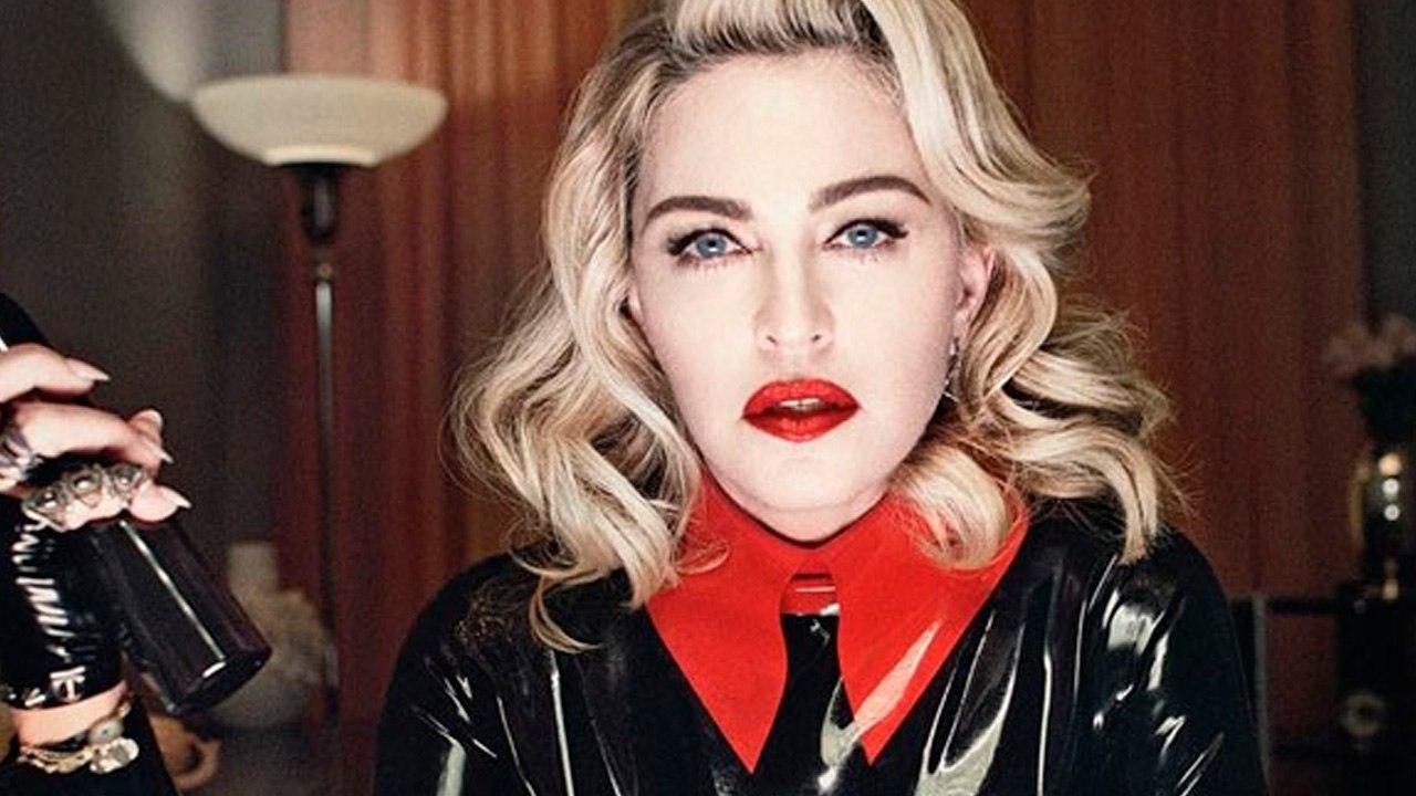 Madonna faz história na parada da Billboard com número recorde (Divulgação)