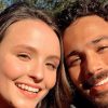 Larissa Manoela mostra o quanto ela e André Luiz Frambach estão apaixonados (Instagram)