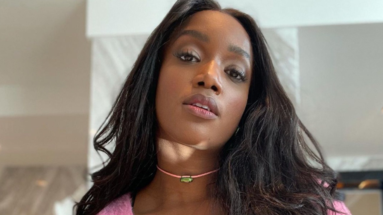 Iza deixou seguidores boquiabertos com selfie compartilhada nas redes (Instagram)