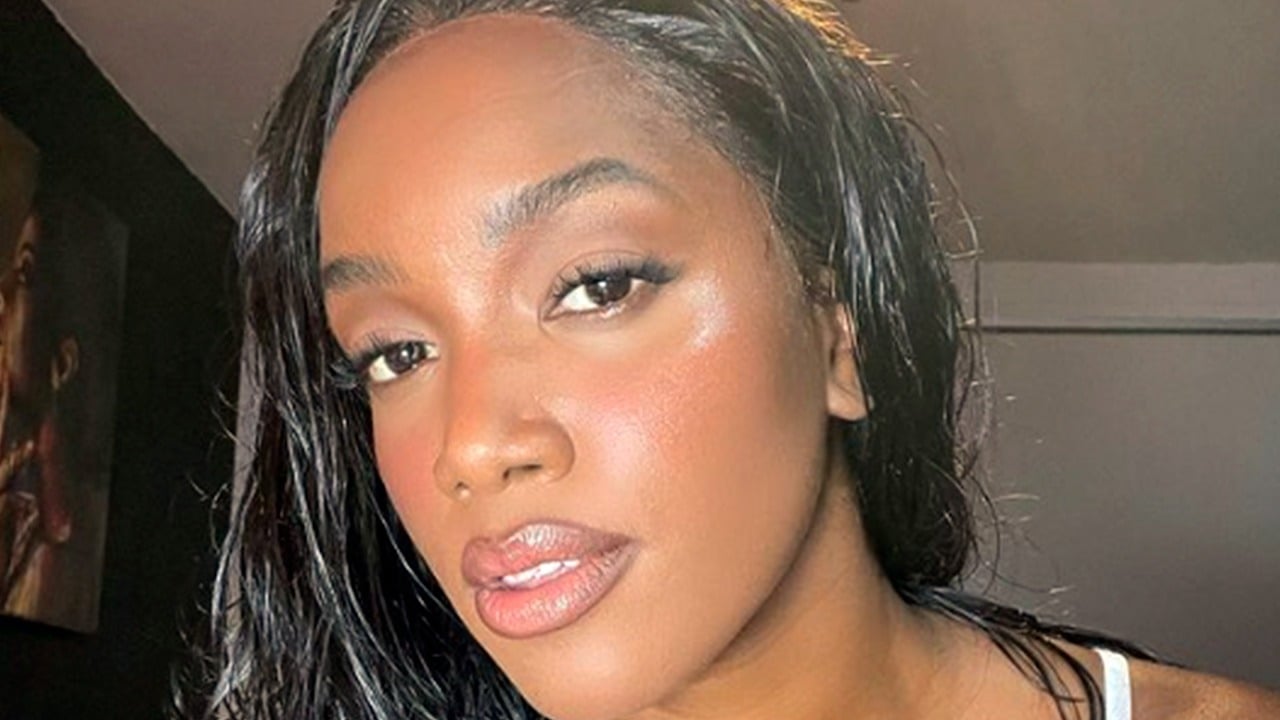 Iza esbanja beleza em selfie e deixa seguidores e fãs de queixo caído (Instagram)