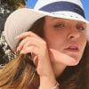 Larissa Manoela bota bumbum pra jogo em passeio de barco e encanta seguidores (Instagram)