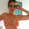 Larissa Manoela surge em registros na Itália e encanta com sua boa forma (Instagram)