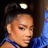 Ludmilla deixa fãs de queixo caído com clique empinando o bumbum (Instagram)