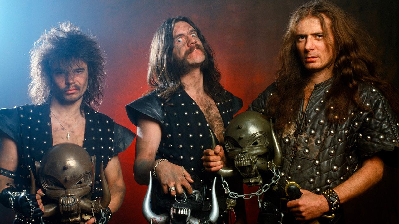 Motörhead lança versão especial do clássico álbum "Iron Fist