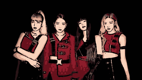 Blackpink apresenta pela primeira vez na TV o single "Shut Down"